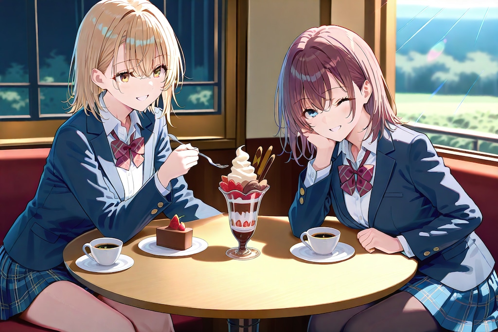 三大欲求研究部③