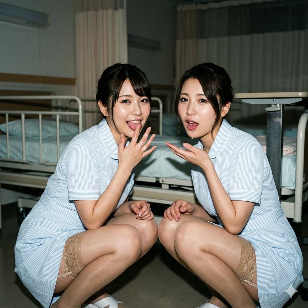 看護師さんに抜いてもらう