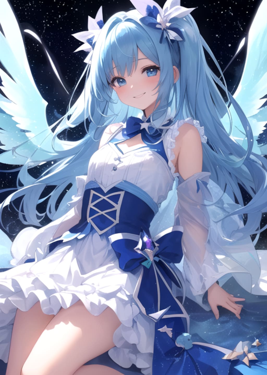 魔法少女・レイ９