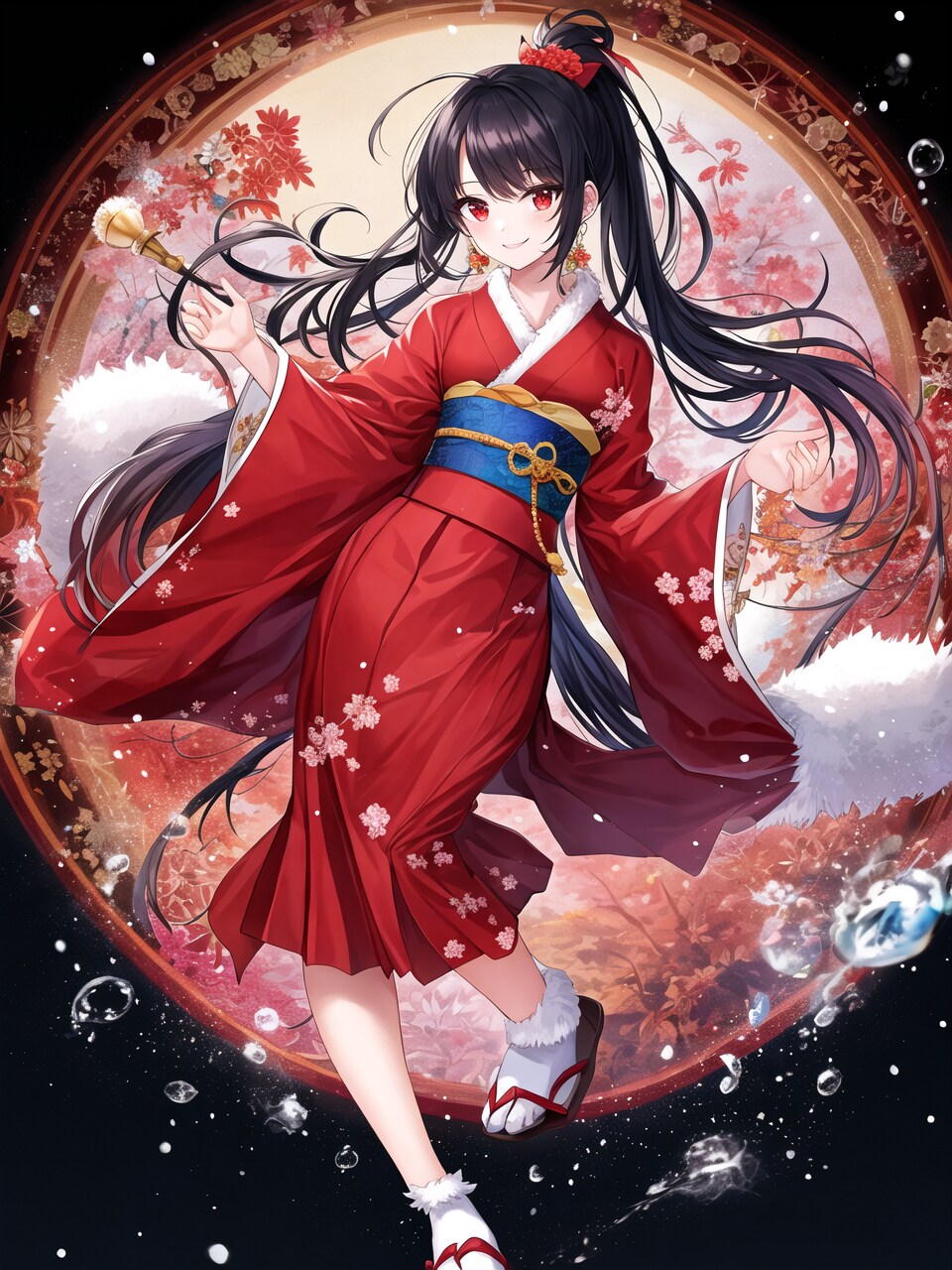 万華鏡