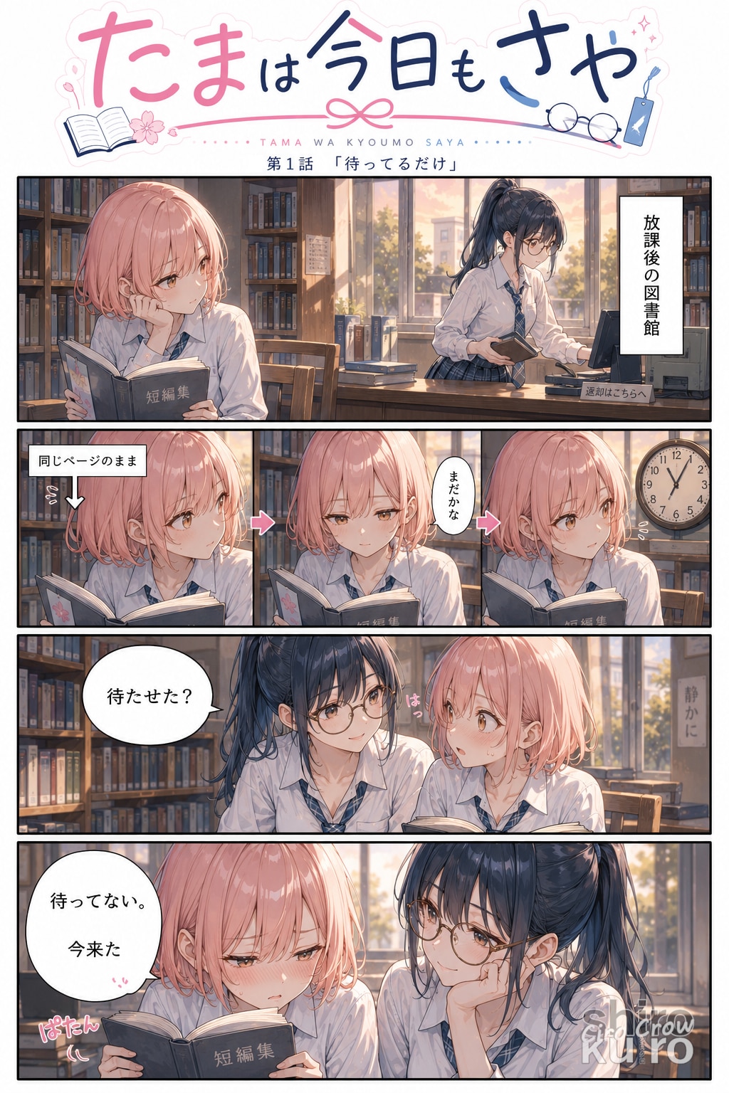 『たまは今日もさや』 | の人気AIイラスト・グラビア