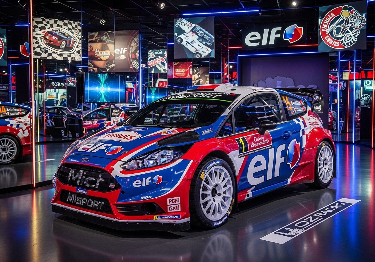 Ford Fiesta | の人気AIイラスト・グラビア