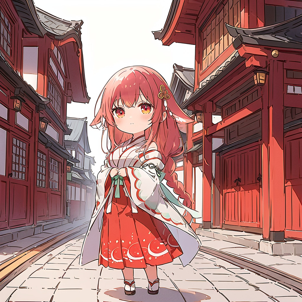 お仕事中です | の人気AIイラスト・グラビア