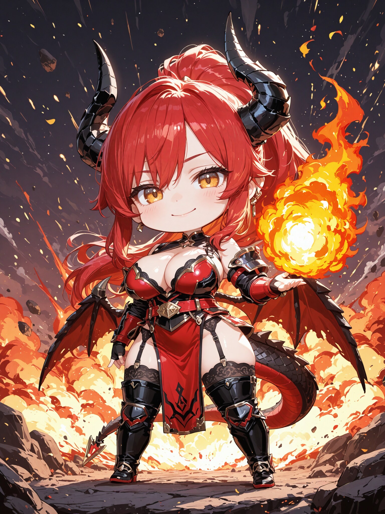 デフォルメ・オーレタリア