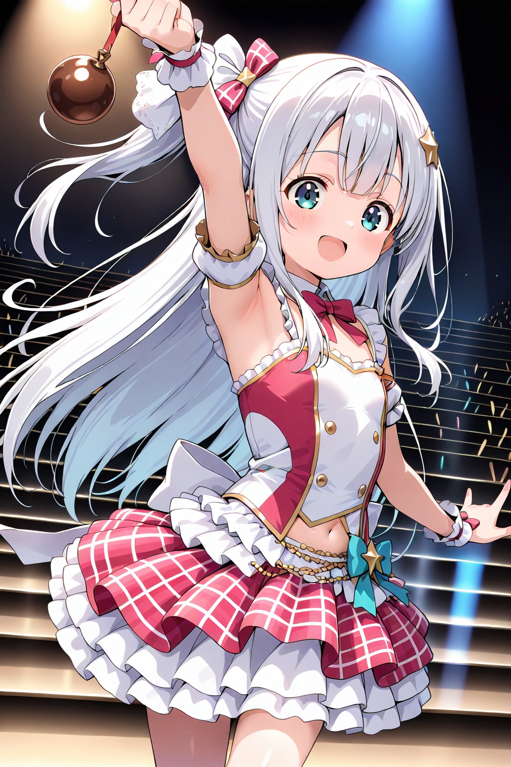 銀のエンゼル654 | の人気AIイラスト・グラビア