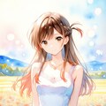 夏の彼女 3枚目