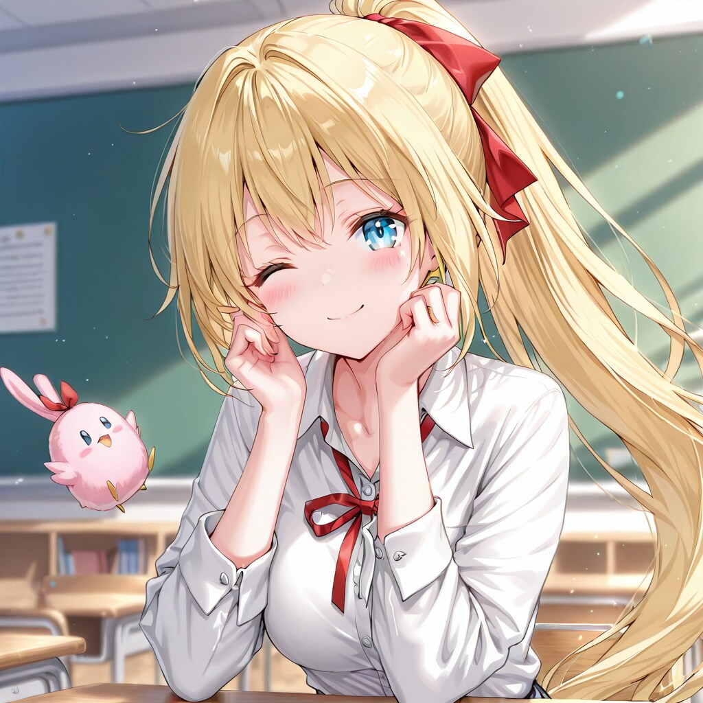 やっほー！どうしたの？