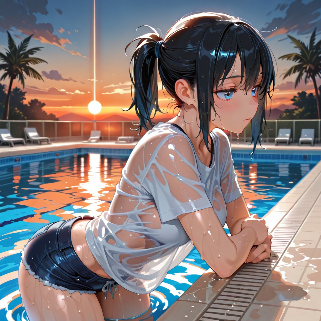 プール