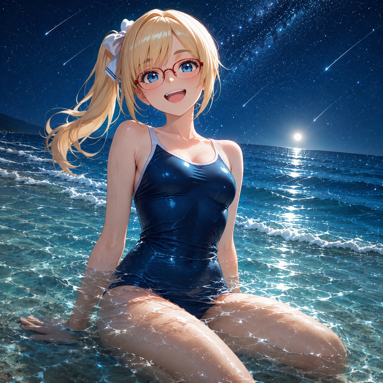 眼鏡っ子_水ノ森キンバリー②
