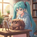 うちの子 コロちゃんです 4枚目