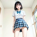 ローアングルパンチラガスキ 5枚目