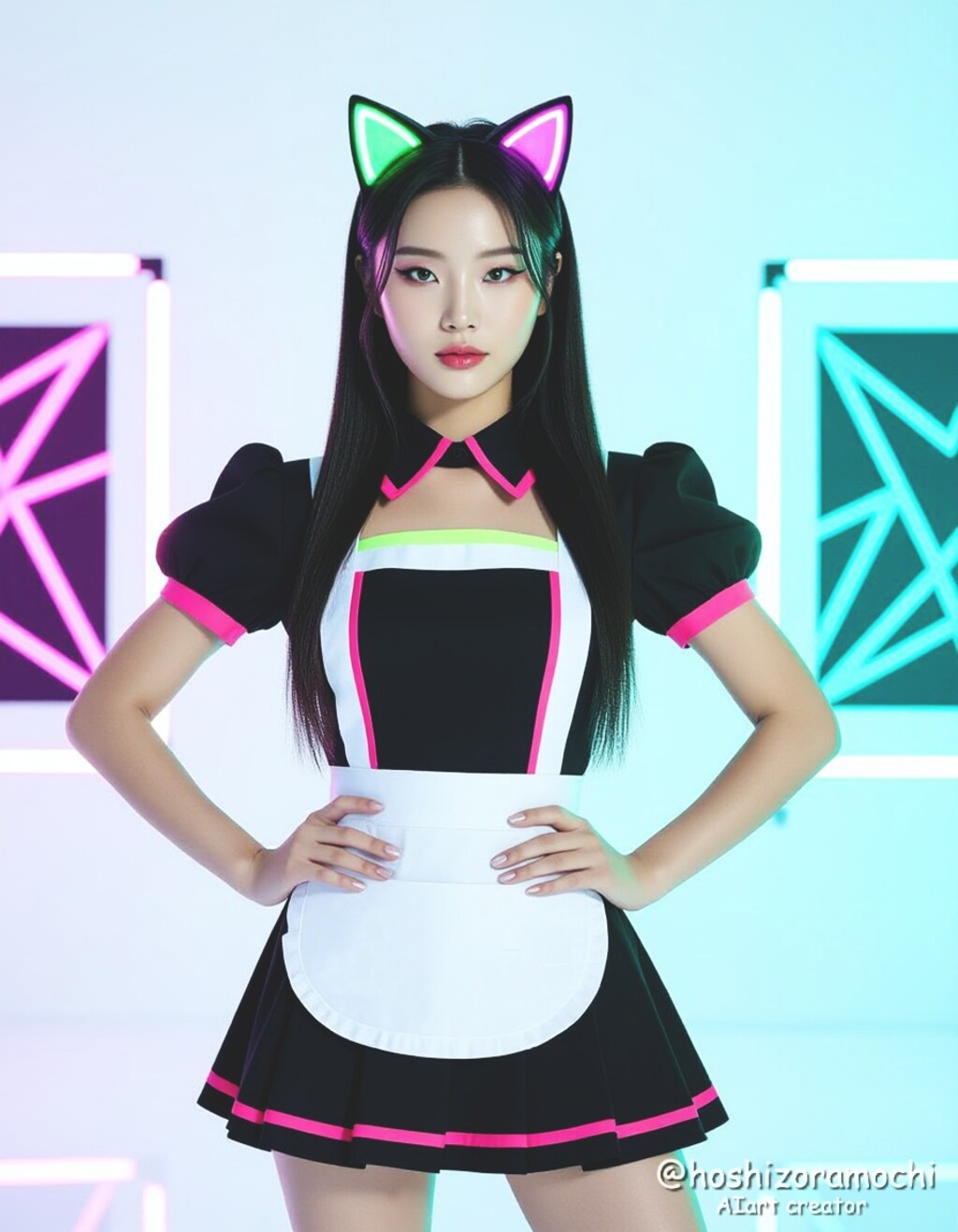 サイケデリック・メイドの反乱 - Psychedelic Maid Rebellion