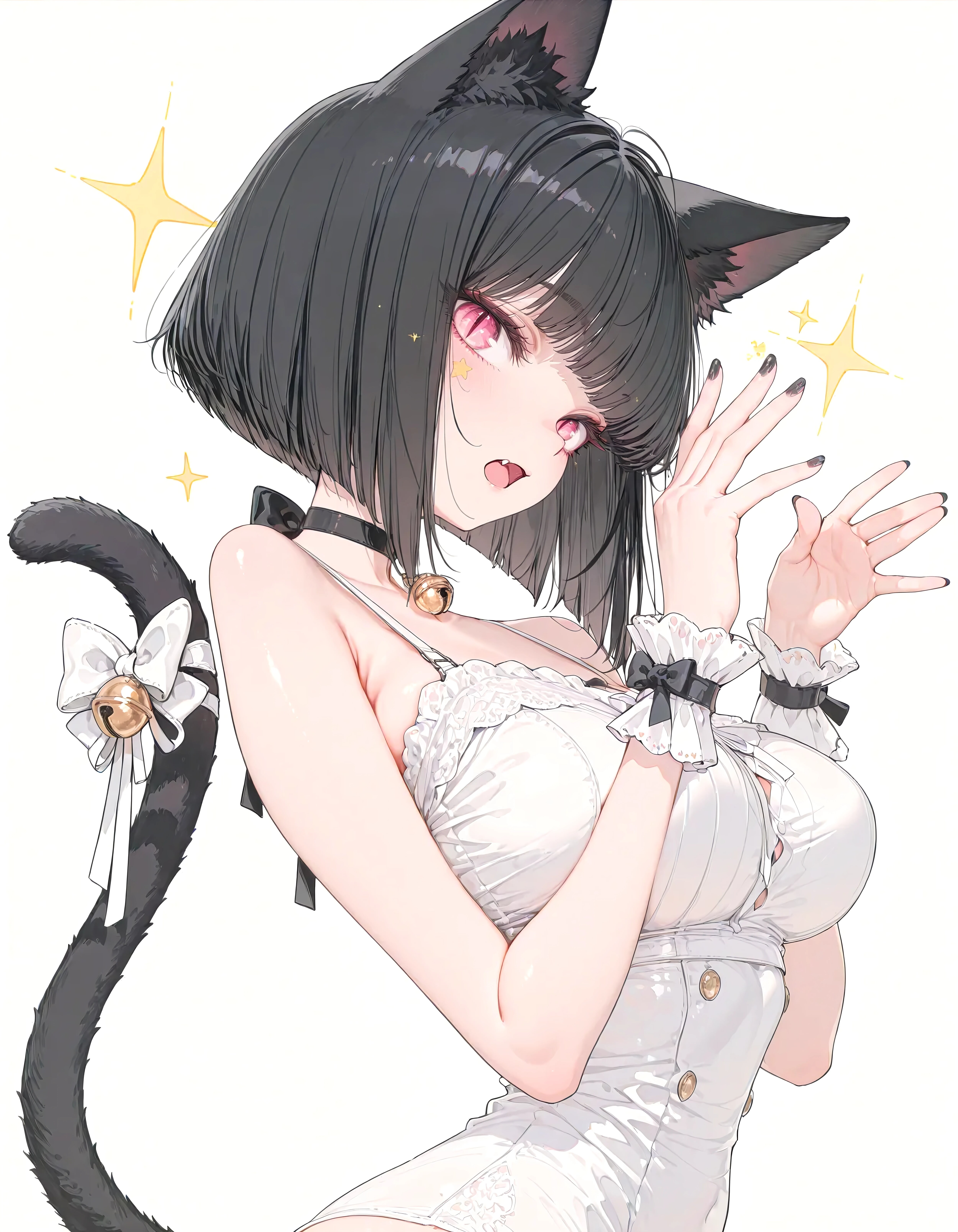 Starlight Feline Serenade