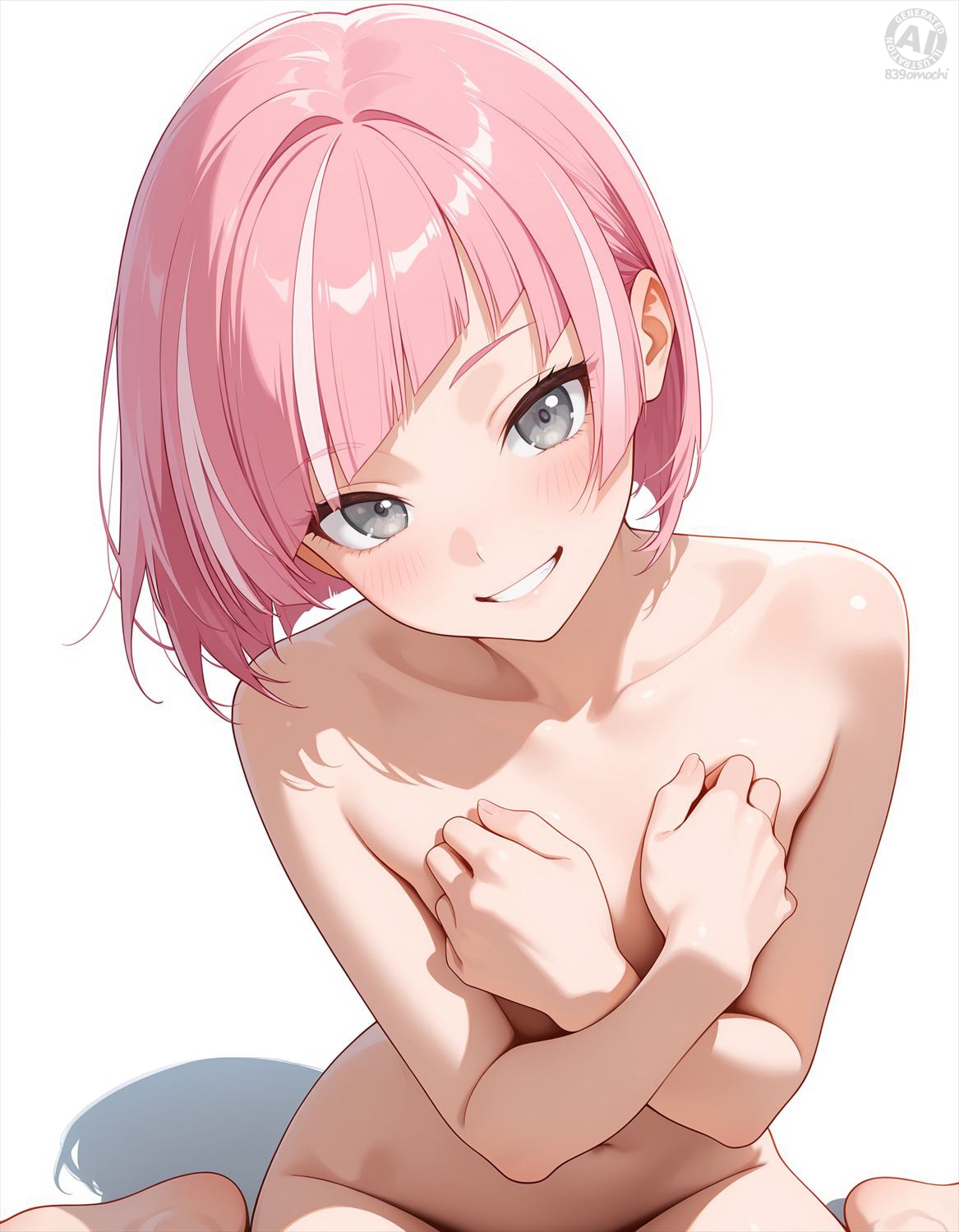 えっちぃ～❤