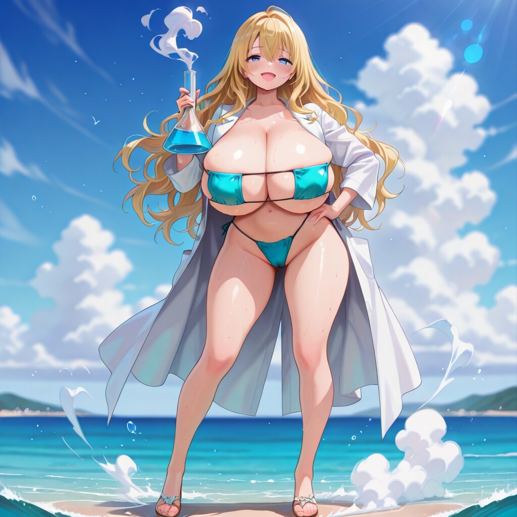 うちの子水着ドクター