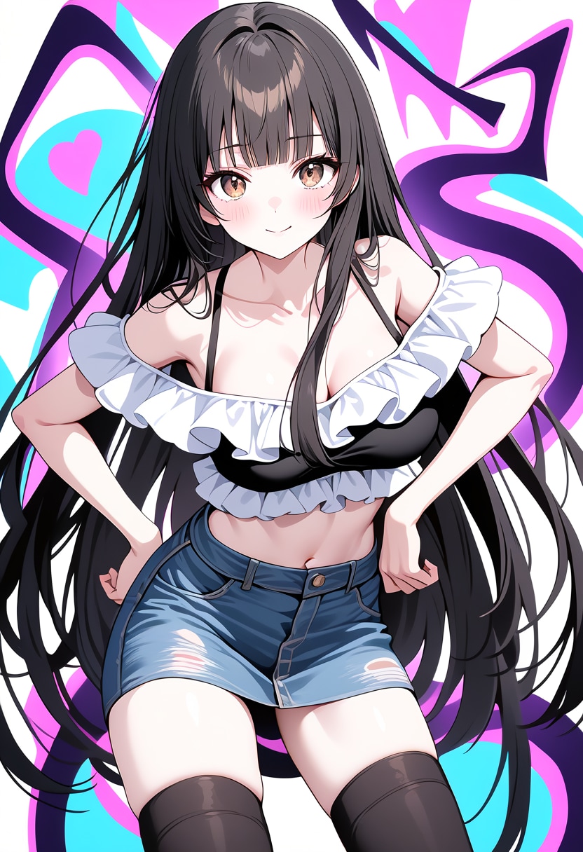 お試しDaysAI　その２ | の人気AIイラスト・グラビア