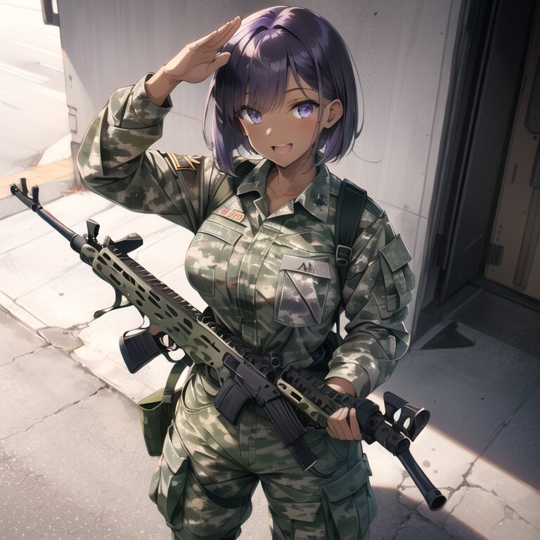 次、実戦訓練行きますっ！