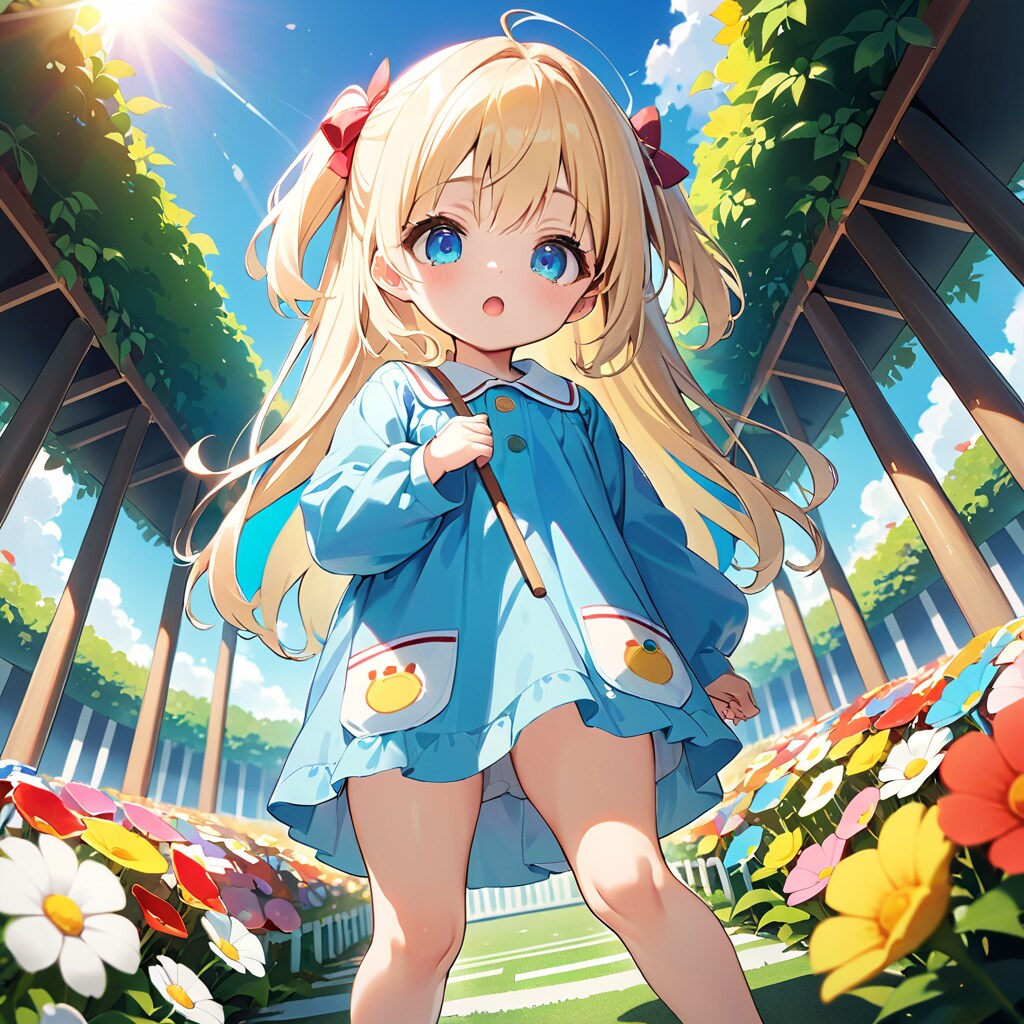 園児服(？)