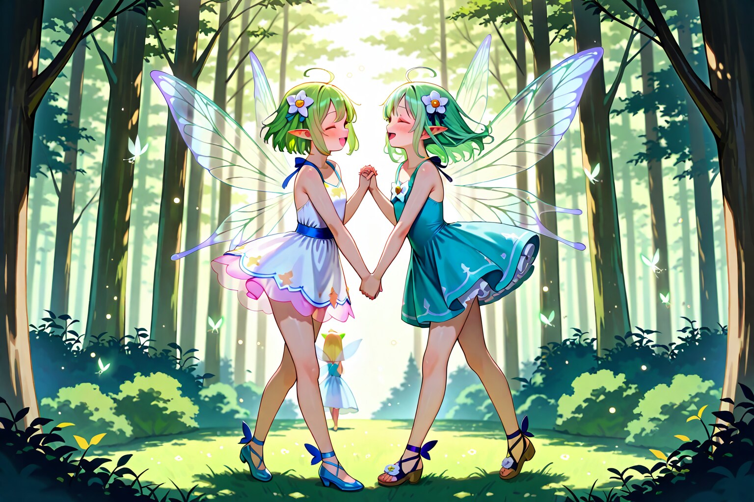フェアリーダンスLILY版