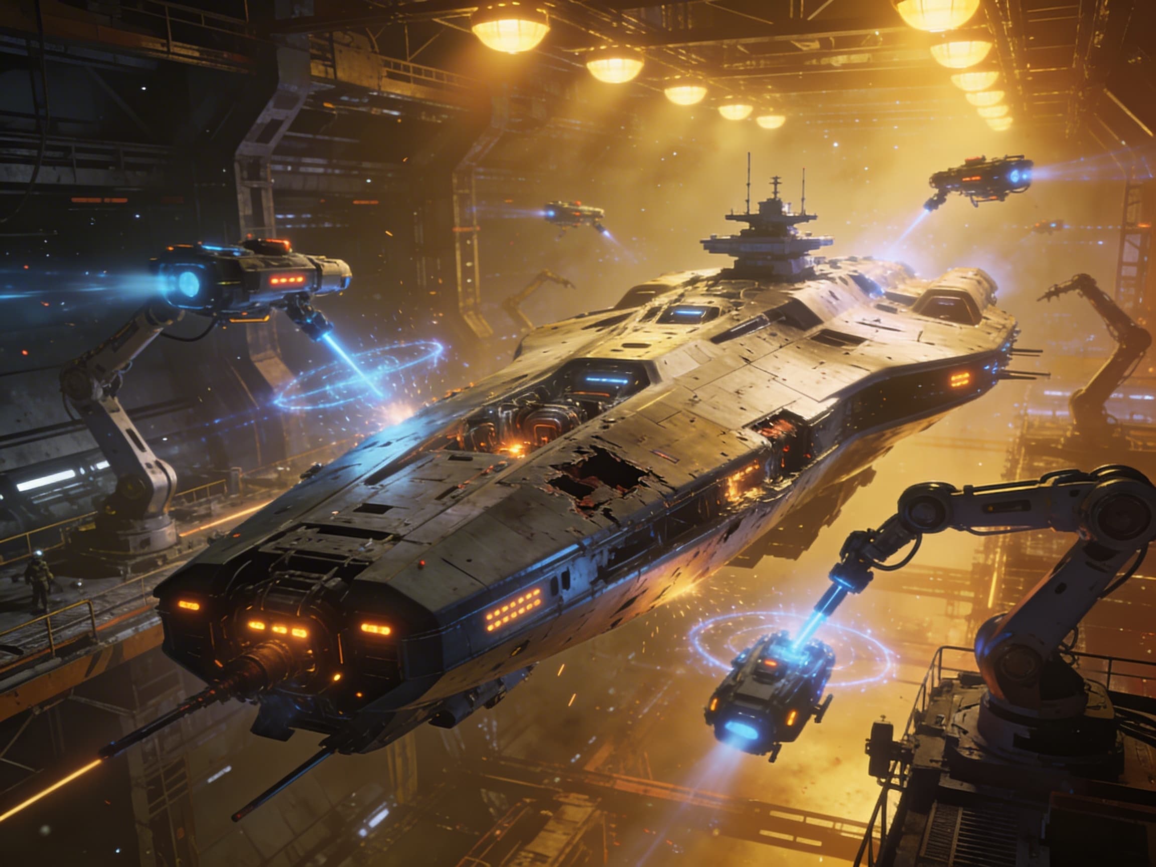 修理中 | の人気AIイラスト・グラビア