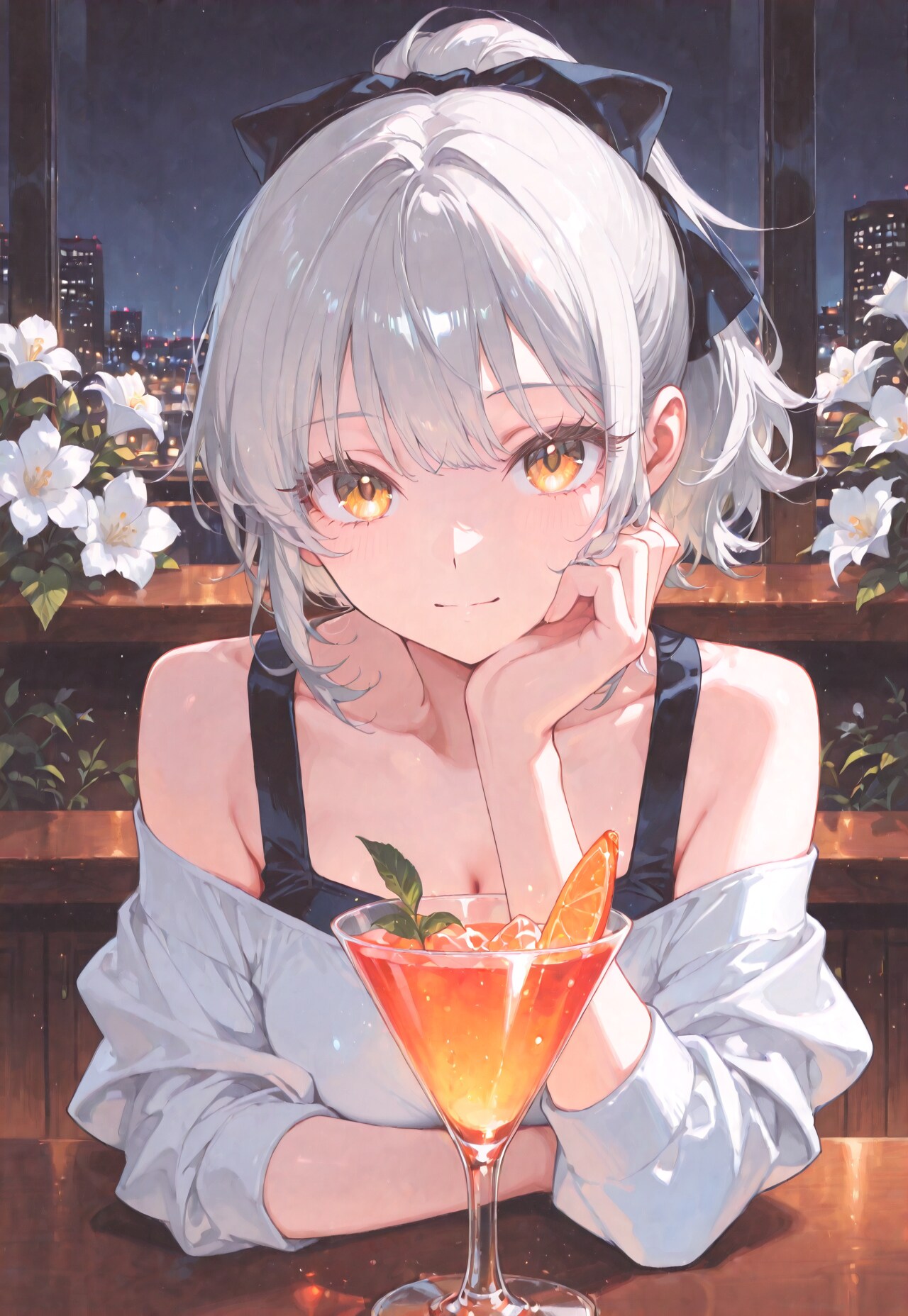 看板娘　cocktail