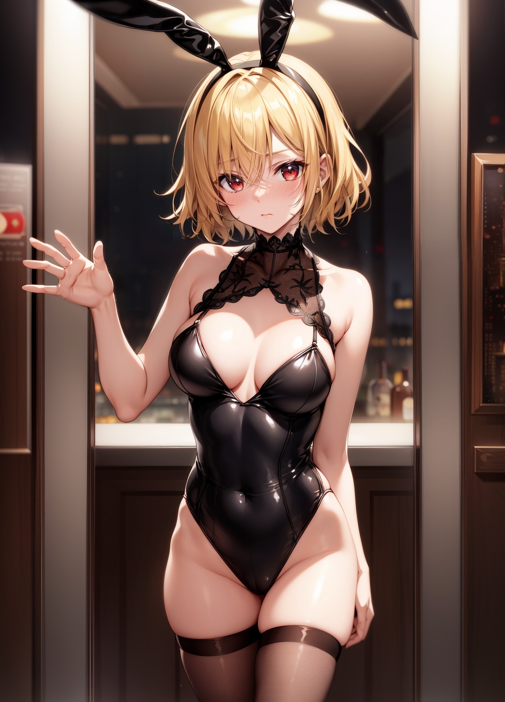 VIPルームにご案内します