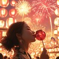 夏祭り 2枚目