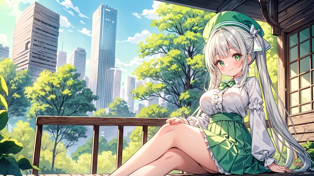 休みましょう