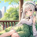 休みましょう 2枚目