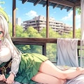 休みましょう 4枚目
