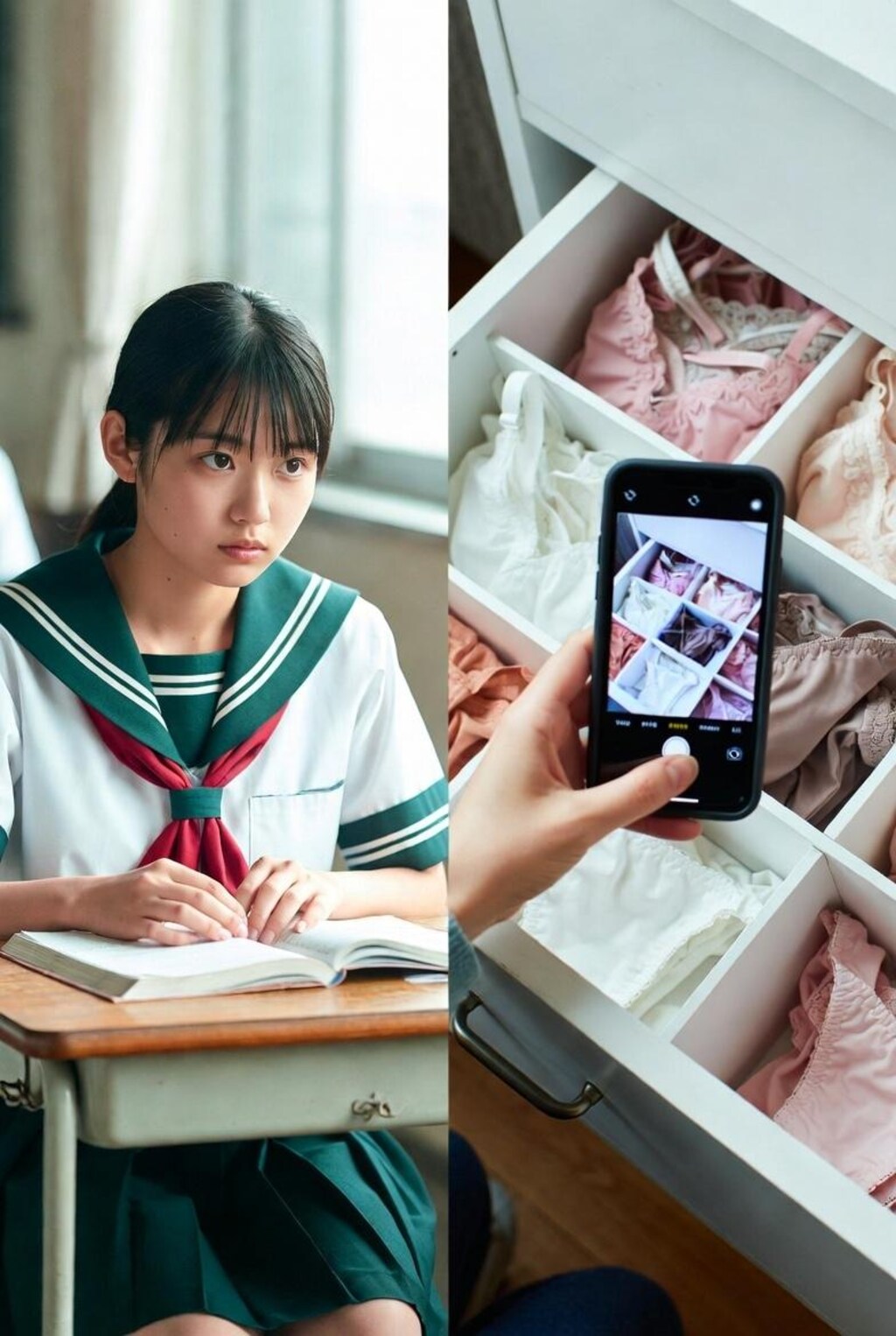 ご主人様に御奉仕