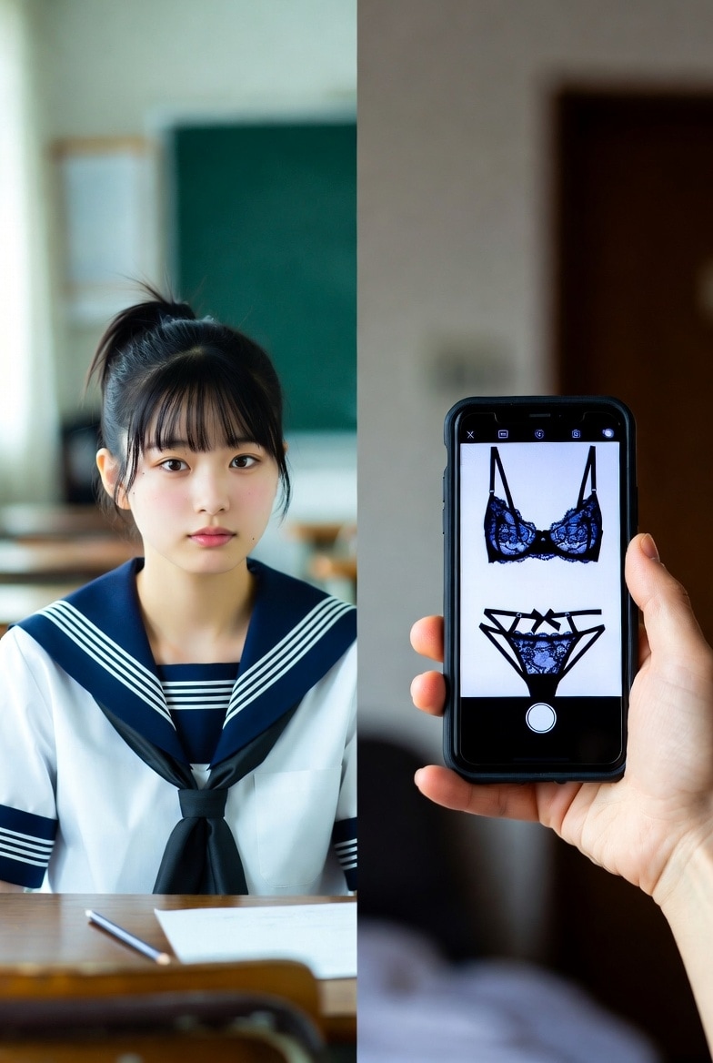 ご主人様に御奉仕