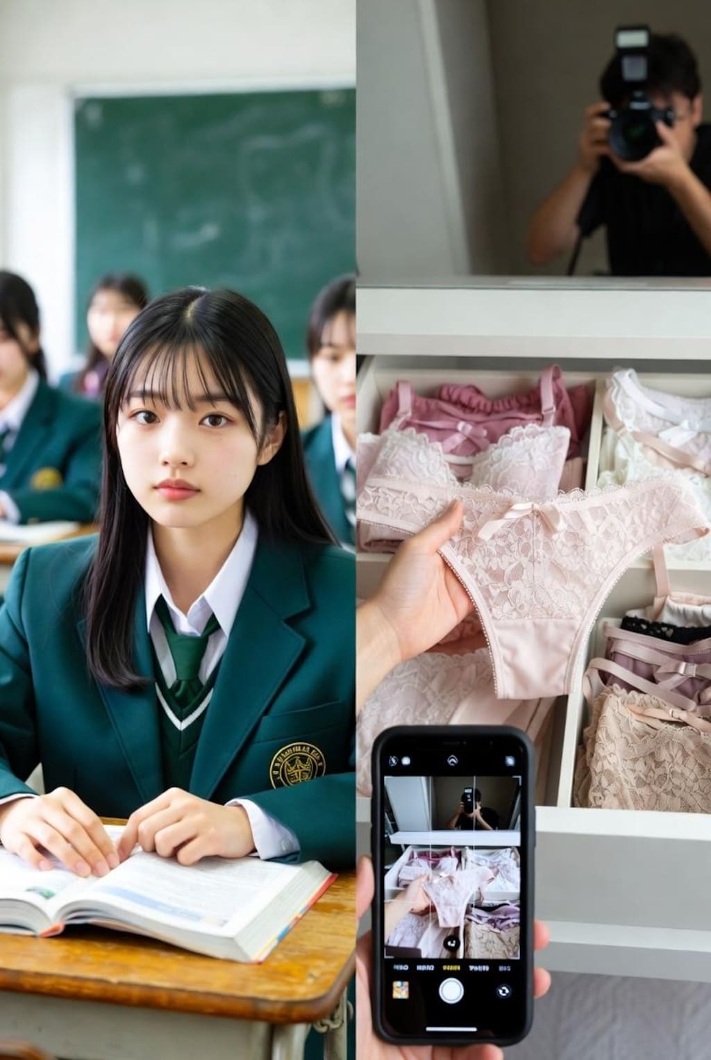 ご主人様に御奉仕