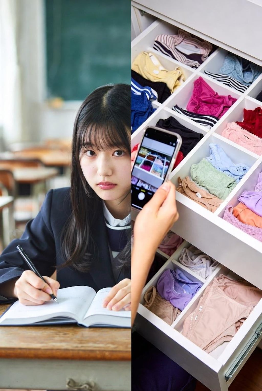 ご主人様に御奉仕