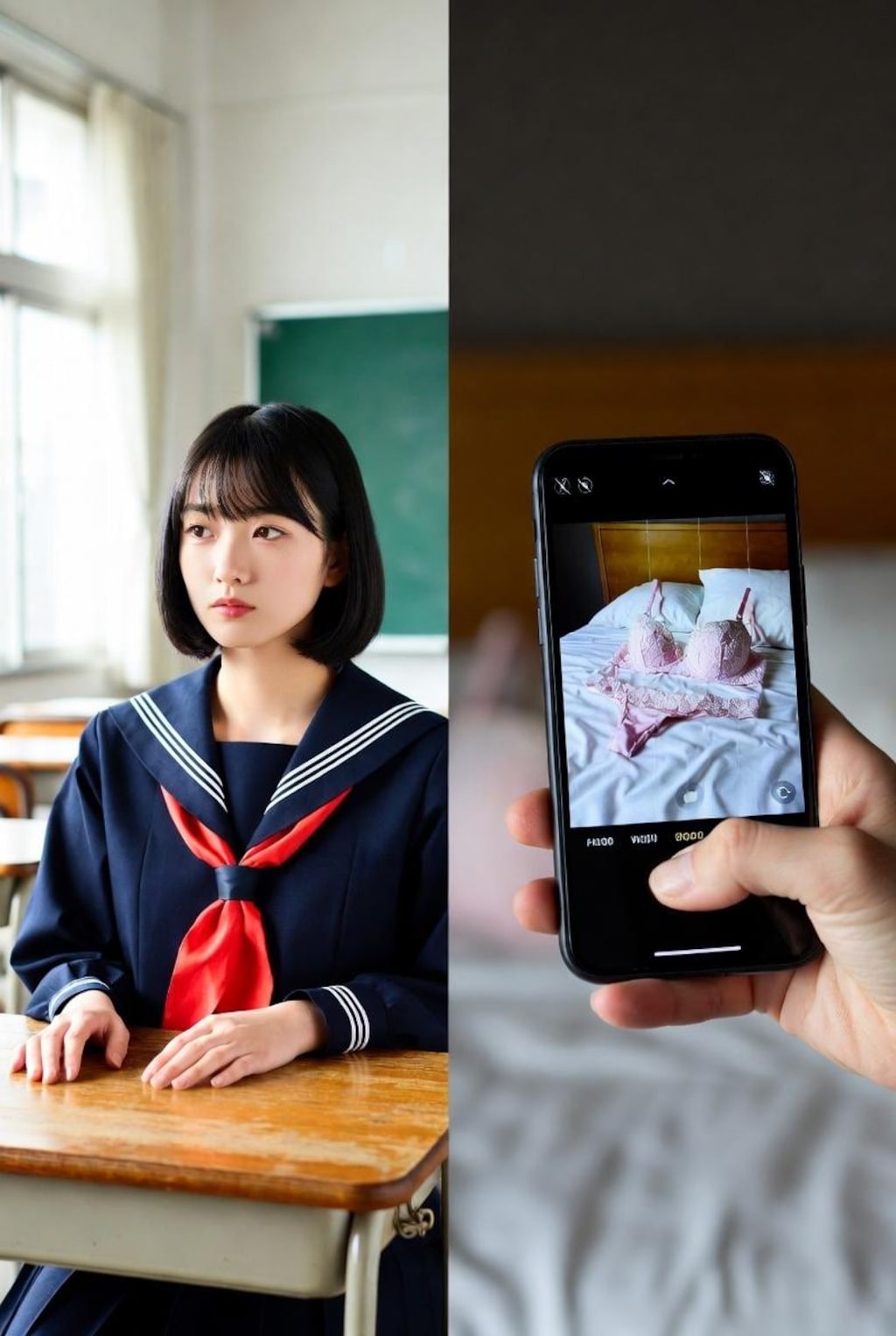 ご主人様に御奉仕
