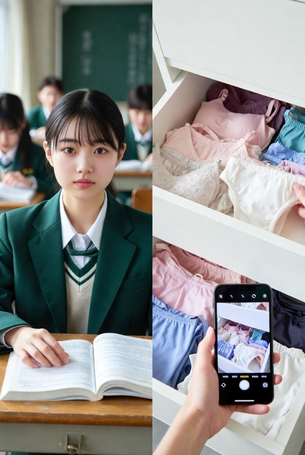 ご主人様に御奉仕