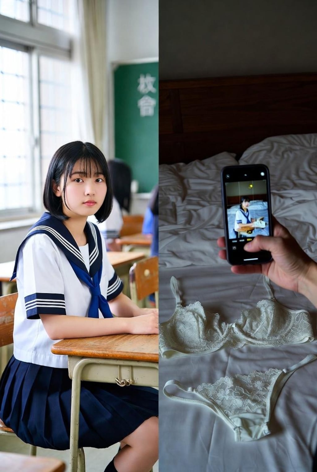 ご主人様に御奉仕