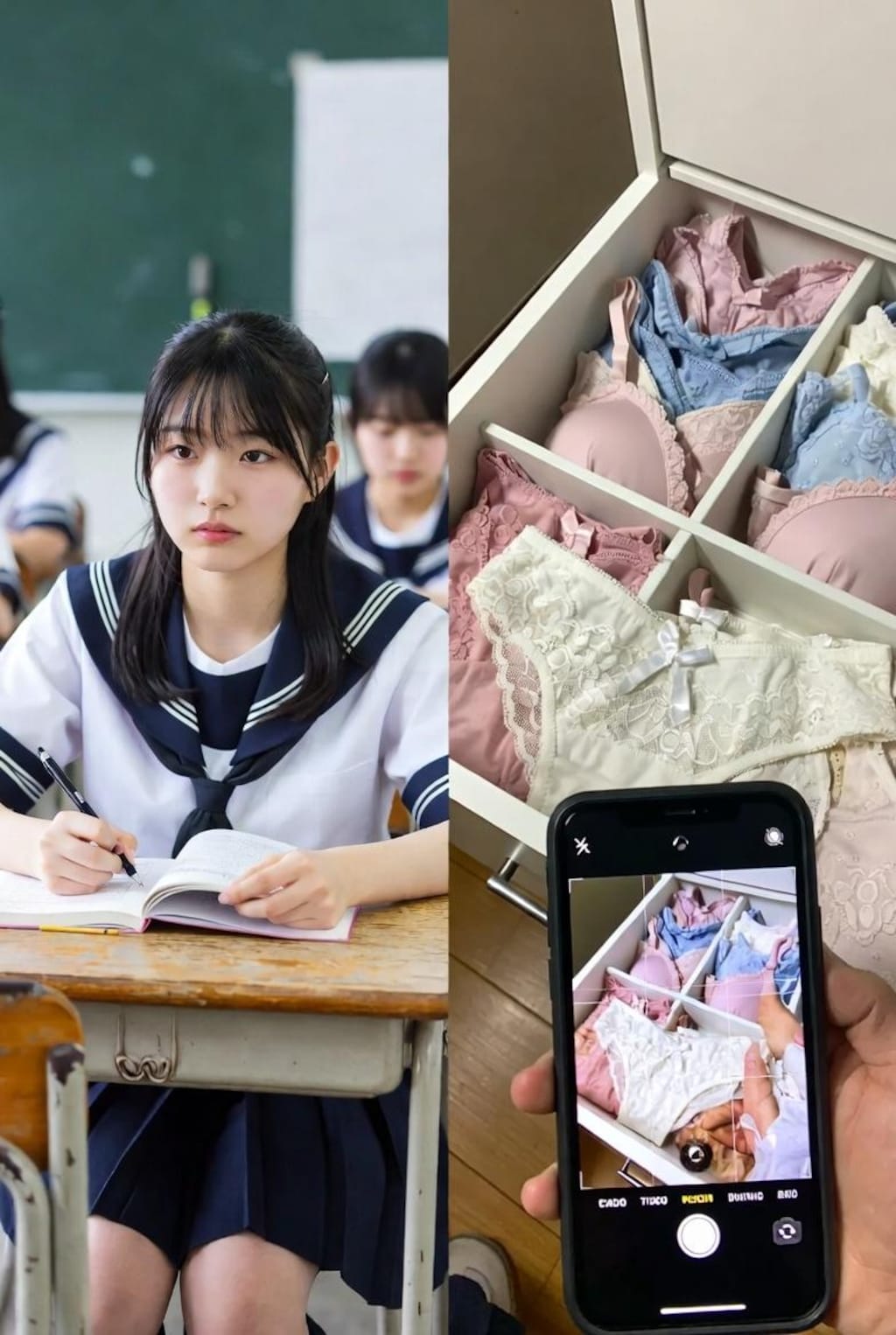 ご主人様に御奉仕