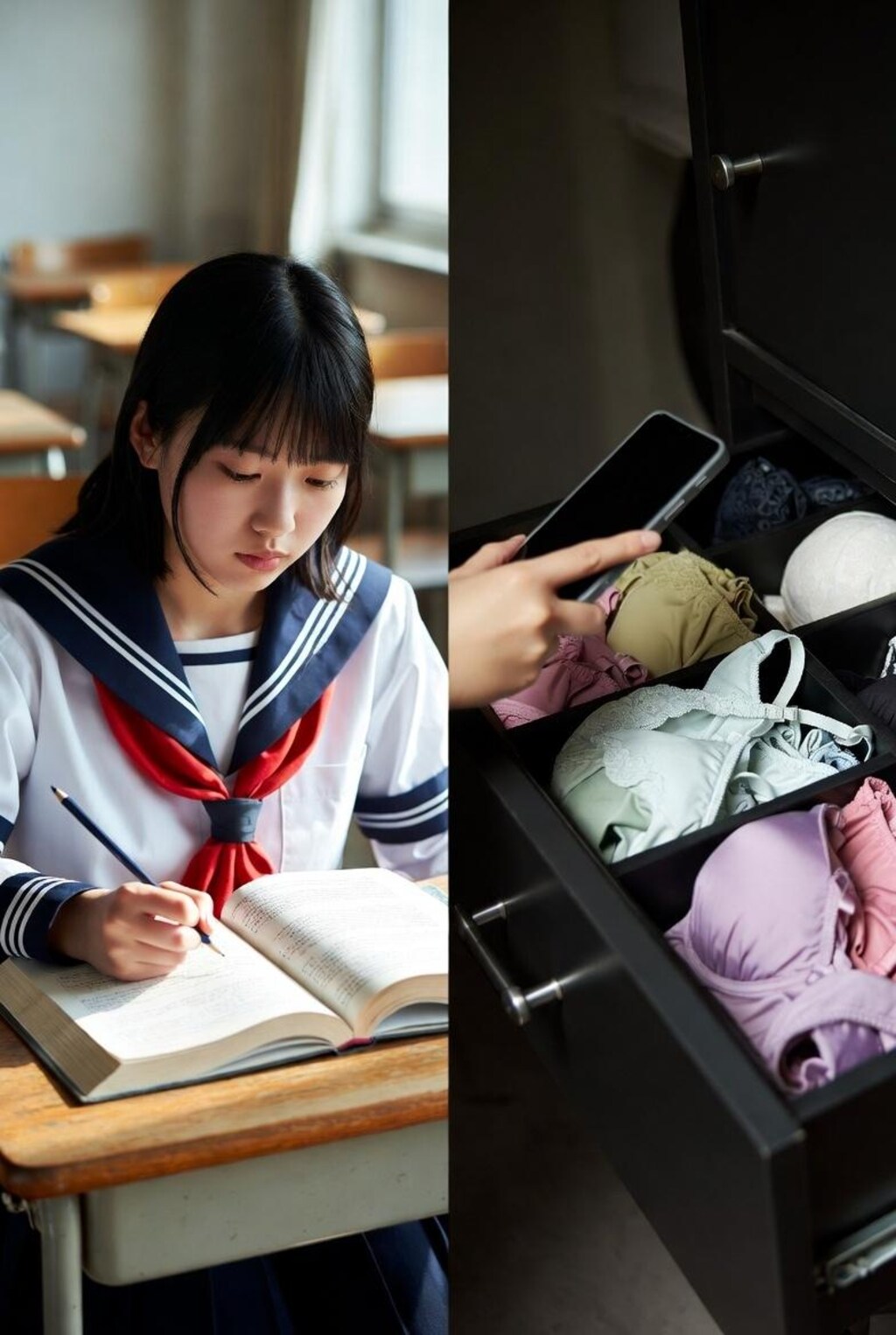 ご主人様に御奉仕