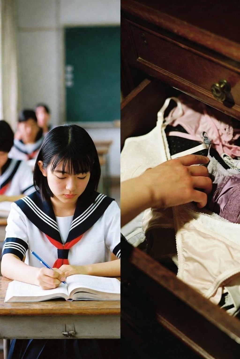 ご主人様に御奉仕