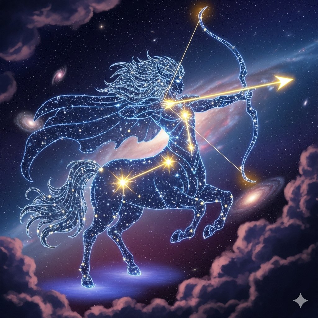 ケンタウルス座 | の人気AIイラスト・グラビア