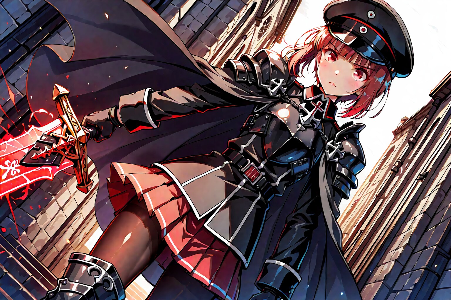 黒騎士マックス