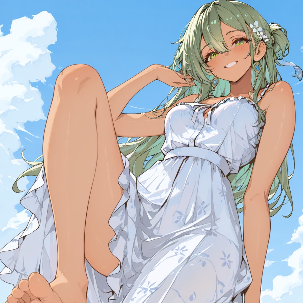 真夏のシンデレラ