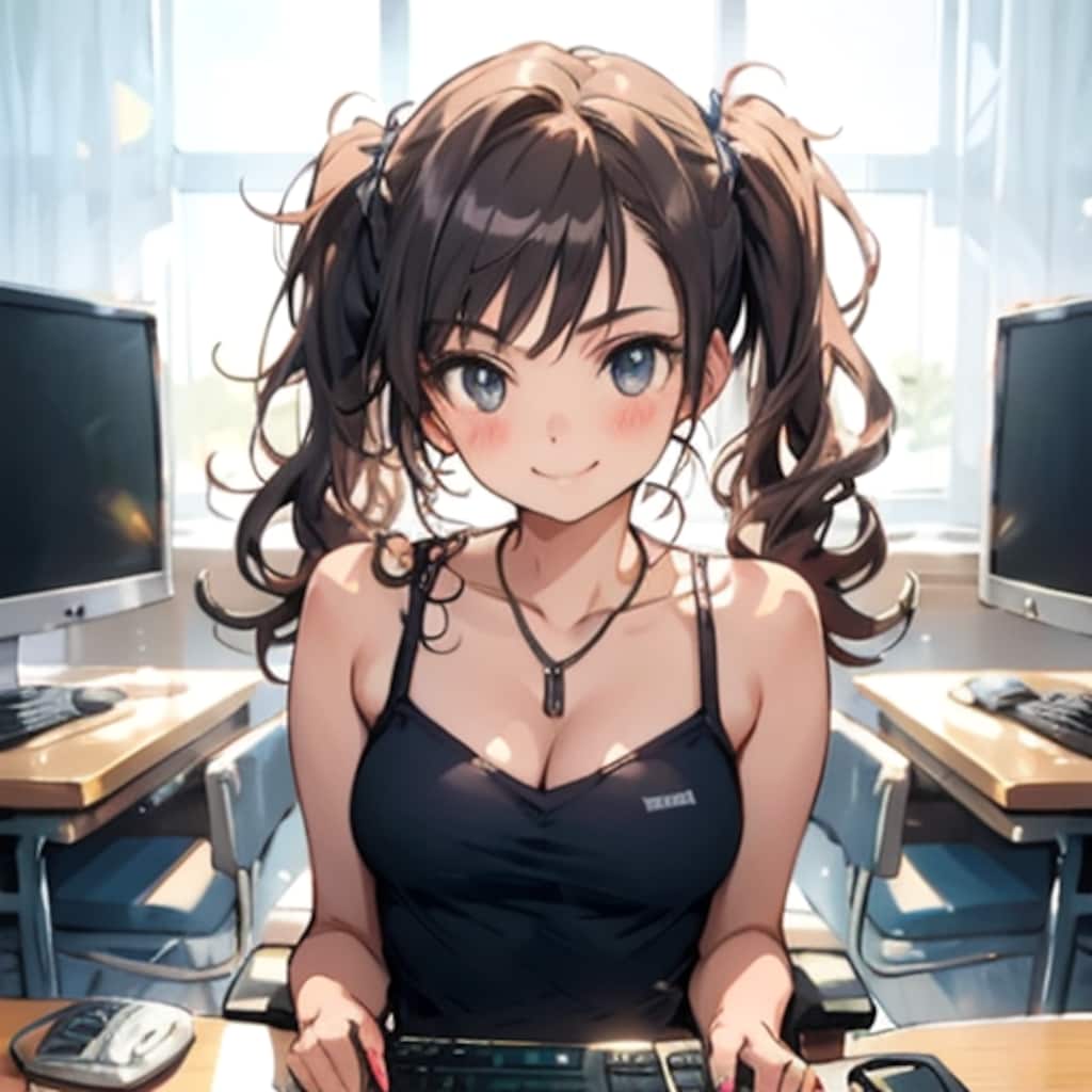 ちゃんと映ってる？