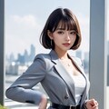 美人図鑑（No.221-1）連続静止画 2枚目