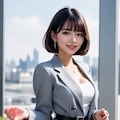 美人図鑑（No.221-1）連続静止画 7枚目