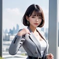 美人図鑑（No.221-1）連続静止画 3枚目