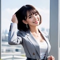 美人図鑑（No.221-1）連続静止画 11枚目