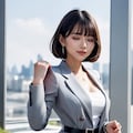 美人図鑑（No.221-1）連続静止画 4枚目
