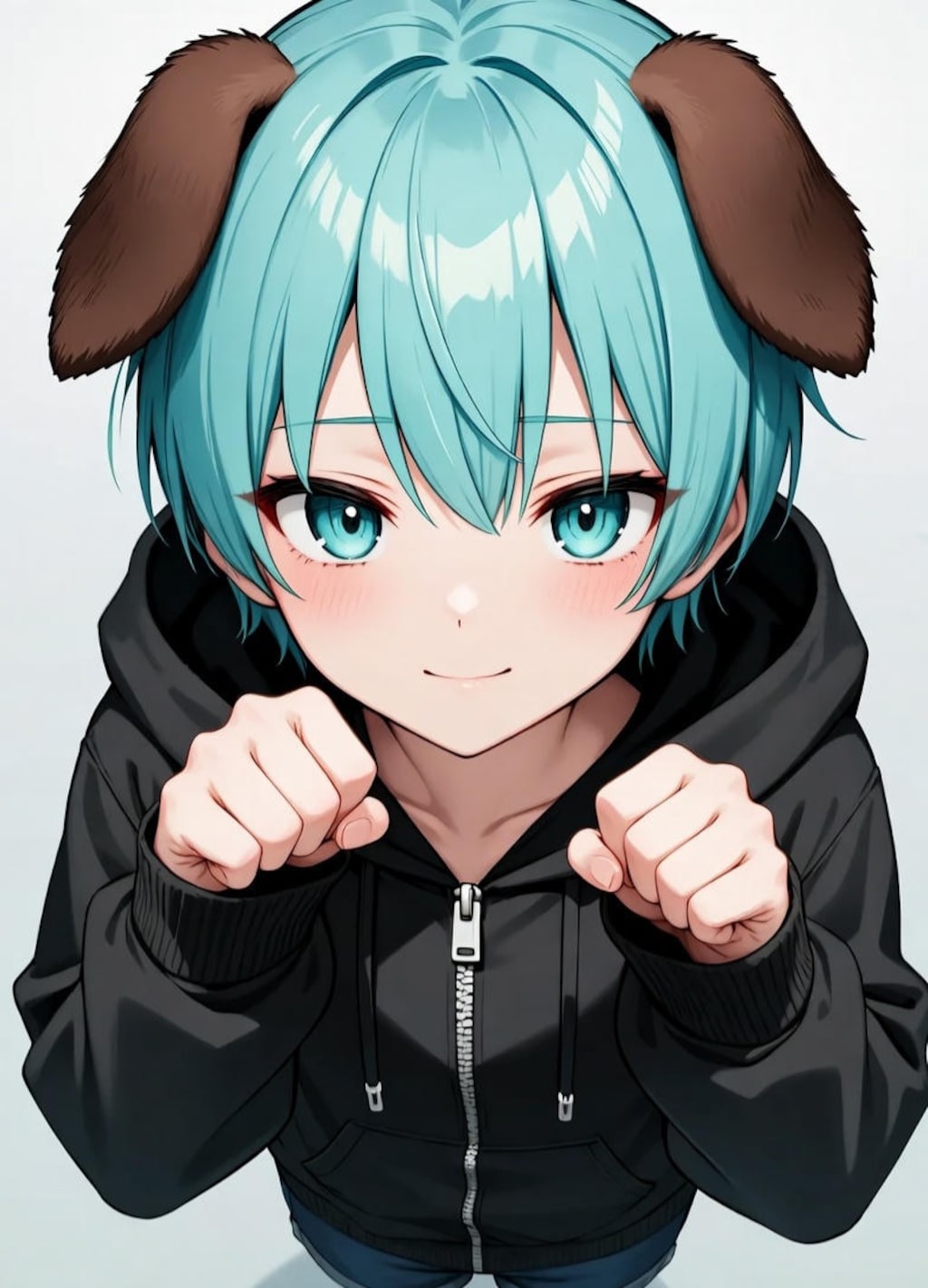 ね〜アイス食べたい！